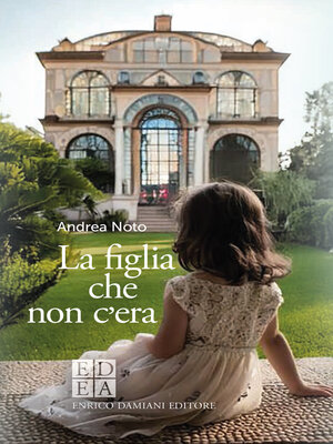 cover image of La figlia che non c'era